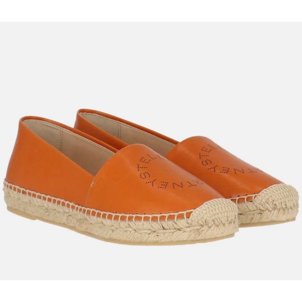 Women's Stella McCartney Espadrilles Size‎ Orange EU 37/ US 7